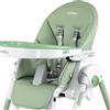 Peg Perego Sacca Rivestimento Seggiolone Peg Perego per Siesta, Prima Pappa Follow Me e Prima Pappa Zero3 Mint