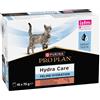 Purina Pro Plan Hydra Care per Gatti - Salmone - 10x75 gr