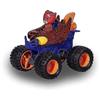 Dickie Toys PJ Masks - Confezione Singola Gufo Mega Wheelz, con Statuetta di Gufo, Pneumatici Grandi, 1:64, 9 cm