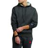 Champion Powerblend - Felpa con cappuccio da uomo Granito Heather M