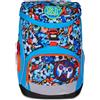 Seven Zaino ergonomico Seven SJ Updown Soft Tinypatch Boy