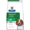 HILL'S Prescription Diet r/d Canine 4kg