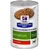 HILL'S Prescription Diet Canine Metabolic 370g cibo per cani in sovrappeso