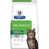 HILL'S Prescription Diet Feline Metabolic con pollo 3 kg