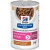 HILL'S Prescription Diet Canine Gastrointestinal Biome Digestive Care Stufato con pollo e carote 354g