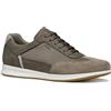 Geox U Avery C, Scarpe da Ginnastica Uomo, Dove Grey, 42 EU