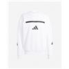 Adidas Z.n.e. M - Felpa - Uomo - Bianco