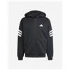 Adidas 3stripes M - Felpa - Uomo - Nero
