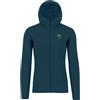 Karpos Marmolada Hoodie Fleece pile cappuccio uomo