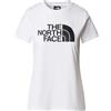The North Face W S/S Easy Tee maglietta donna