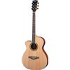 Eko Guitars Chitarra Acustica - Nxt A100ce Lh Natural