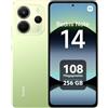Xiaomi Redmi Note 14 4G Smartphone 8+256GB 108MP NFC 5500mAh 6.67" 33W Globale