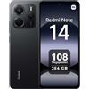 Xiaomi Redmi Note 14 4G Smartphone 8+256GB 108MP NFC 5500mAh 6.67" 33W Globale