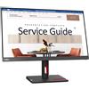 Lenovo Monitor Lenovo S24I-30 23,8" Full HD 100 Hz 50 - 60 Hz