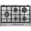 BAUKNECHT Piano cottura a gas Bauknecht 5 fuochi TGWL 5675 IN