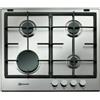 BAUKNECHT Piano cottura a gas Bauknecht 4 fuochi TGZ 6642/IN