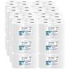 Lucart Bancale da 24 confezioni di carta igienica Aquastream idrosolubile 150 Mini Jumbo 12 rotoli