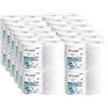 Lucart Bancale da 24 confezioni di carta igienica Aquastream 340 Maxi Jumbo da 6 rotoli