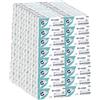 Lucart Bancale da 120 confezioni di carta igienica idrosolubile Aquastream da 10 rotoli
