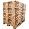 Lucart Bancale da 16 scatole Eco natural Asciugamani di carta piegati a Z da 18 confezioni