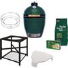 Big Green Egg Barbecue Big Green Egg Large pacchetto Starter