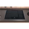 Hotpoint Piano cottura a induzione 5 fuochi Hotpoint HT 1090 BA 90 cm
