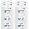 Lucart Imballo da 12 confezioni di carta igienica idrosolubile Aquastream 150 Mini Jumbo 12 rotoli