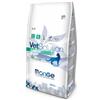 MONGE VETSOLUTION MONGE FELINE VETSOLUTION DIABETIC 1,5KG Prezzo x 2 unità