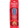 Durex Massage 2 In 1, Gel Lubrificante Intimo A Base Acqua E Gel Per Massaggi, Con Guaranà 200 ml