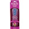 Durex Massage 2 In 1, Gel Lubrificante Intimo A Base Acqua E Gel Per Massaggi, Con Aloe Vera 200 ml