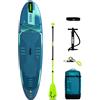Jobe Aero Yarra Steel Blue 10'6" Inflatable SUP package