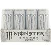 Monster Ultra White CAN 355ml x12