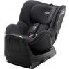 Britax Römer Seggiolino Auto Girevole 360 ° i-Size DUALFIX M PLUS MIDNIGHT GREY da 61 a 105 cm