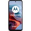 Motorola moto g34 5G - 256GB Ice Blue