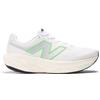 New Balance Uomo Fresh Foam X 1080v14 in Bianca/Verde/Beige, Sintetica, Taglia 40