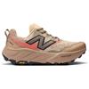 New Balance Uomo Fresh Foam X Hierro v9 in Marrone/Rossa, Sintetica, Taglia 42