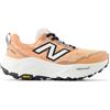 New Balance Donna Fresh Foam X Hierro v9 in Arancia/Grigio/Bianca, Sintetica, Taglia 36
