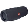 JBL Charge Essential 2 Speaker Bluetooth Portatile, Cassa Altoparlante Wireless Waterproof IPX7, USB, Power Bank integrato, fino a 20h di Autonomia, N