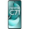 realme C71 16,9 cm (6.67"") 8 GB 256 GB 6000 mAh Verde"