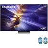 Samsung Smart TV 55"" QE65S90FATXZT OLED 4K 2025"