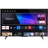 Toshiba 55QV2463DA QLED TV 139,7 cm (55"") 4K Ultra HD Smart TV Nero 250 cd/m²"