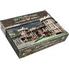 Battle Systems BSTFWC003 - Tavolino, colore: Grigio