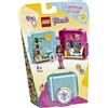 LEGO Friends Il Cubo delle Vacanze di Olivia, Serie 3 Mini Set da Viaggio da Collezione, 41412
