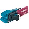 Makita 9911 - Lijadora de banda 76x457 mm 650W 75-250 m/min 2.7 kg