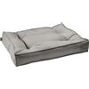 HUNTER CANE CUSCINO LANCASTER 80 x 60 CM GRIGIO 100