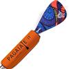 PAGAIATE.it Floater - galleggiante per pagaia - colore: arancio