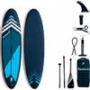 GLADIATOR SUP GLADIATOR PRO 10'8 - SUP gonfiabile - opzione: set base