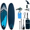 GLADIATOR SUP GLADIATOR PRO 10'8 - SUP gonfiabile - opzione: start set