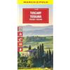 Marco Polo Toscana 1:225.000