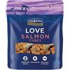 Fish4Dogs Love Salmon Cubes Premi per Cani al Salmone 85 g